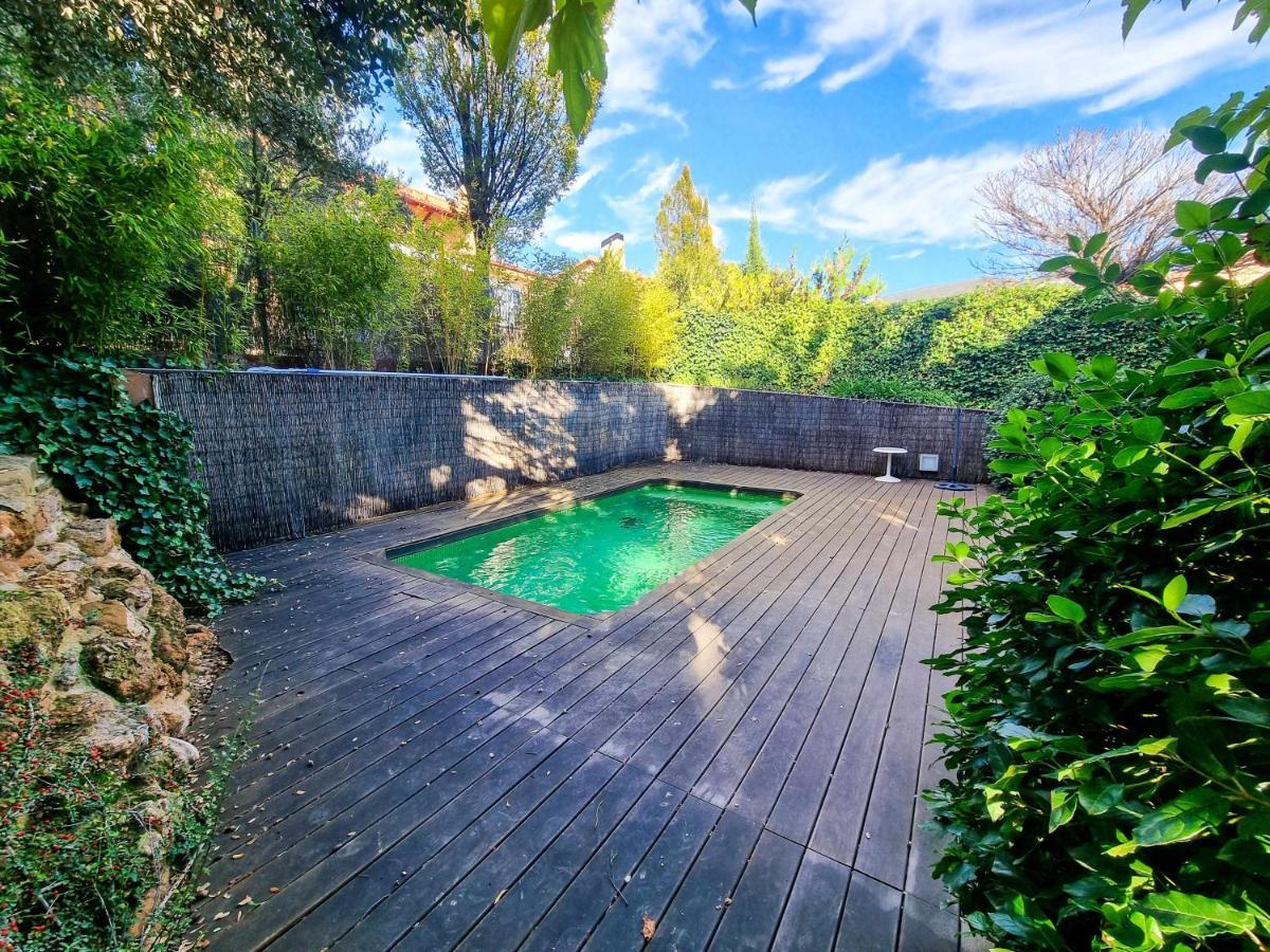 Villa Guara Golf Y Pool Comotucasa Nueno Exterior photo